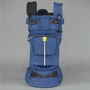 Lille baby pursuit pro with infant insert - very good condition!